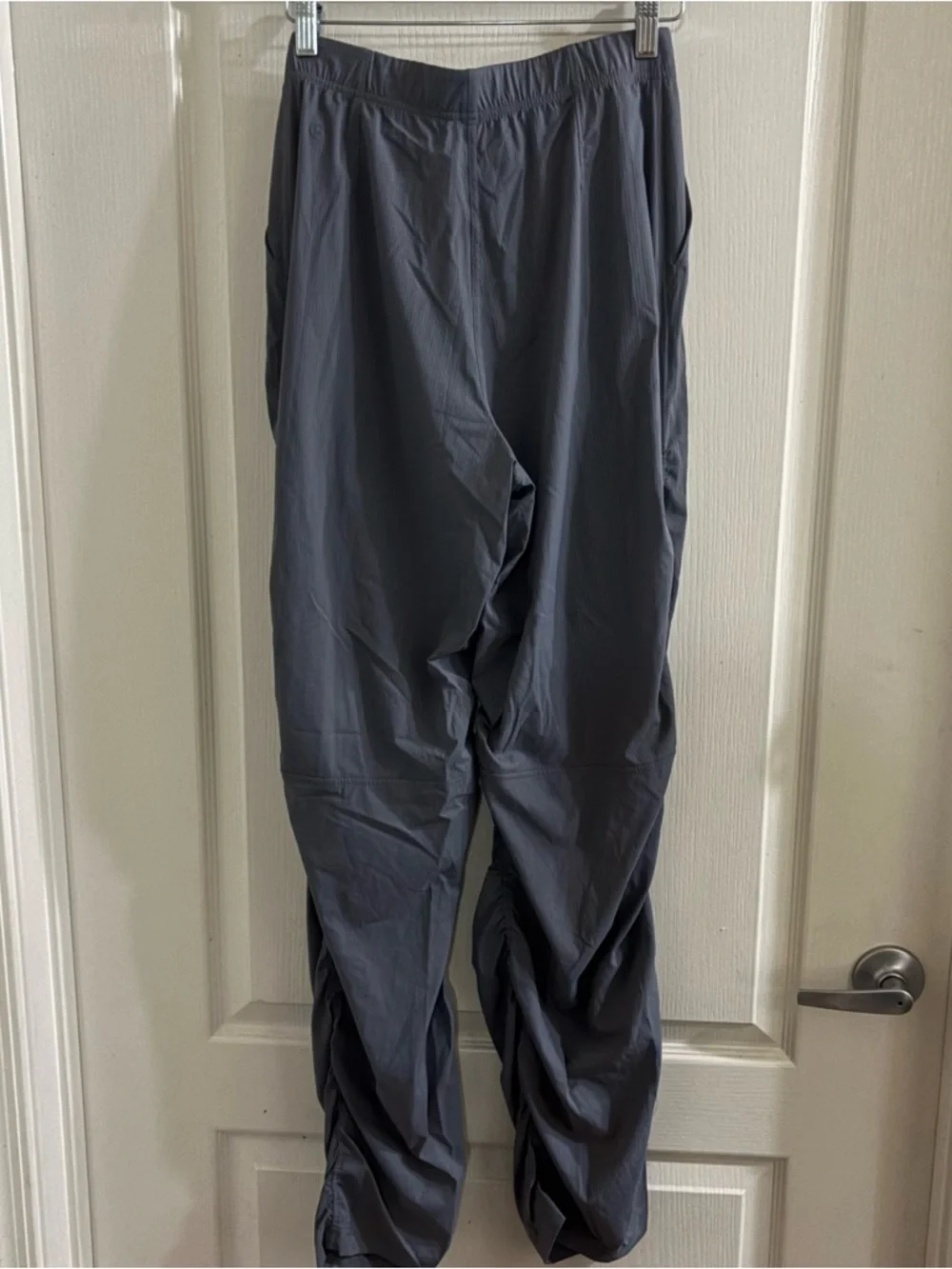 lululemon athletica Gray Dance Studio pants